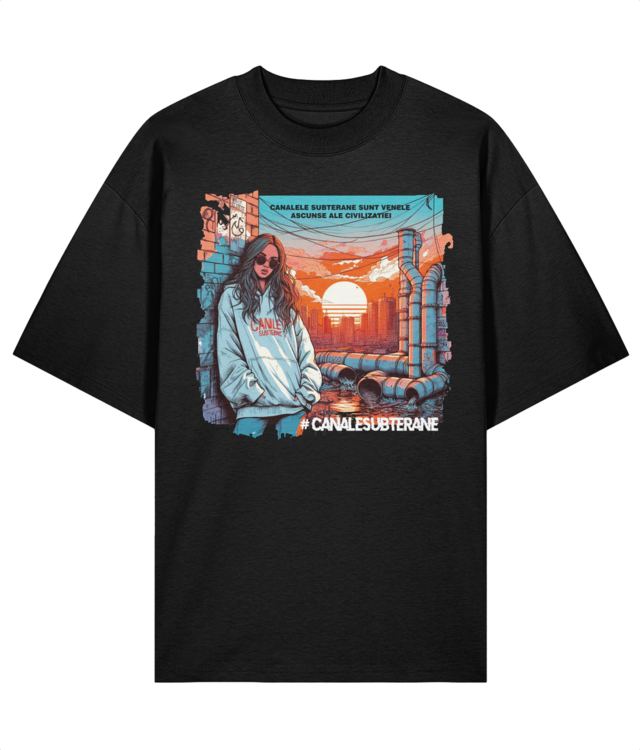 CIVILIZATIA ASCUNSA  Blaster 2.0 STTU959