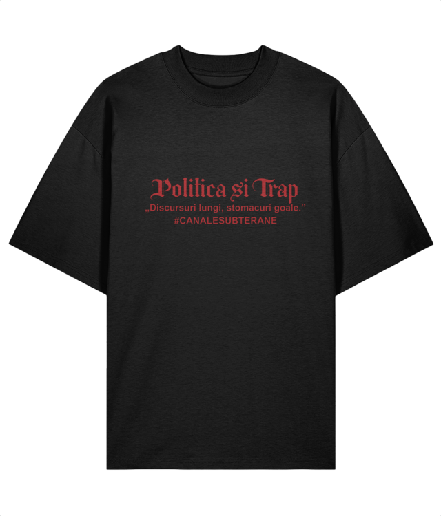 Politica si Trap  Blaster 2.0 STTU959