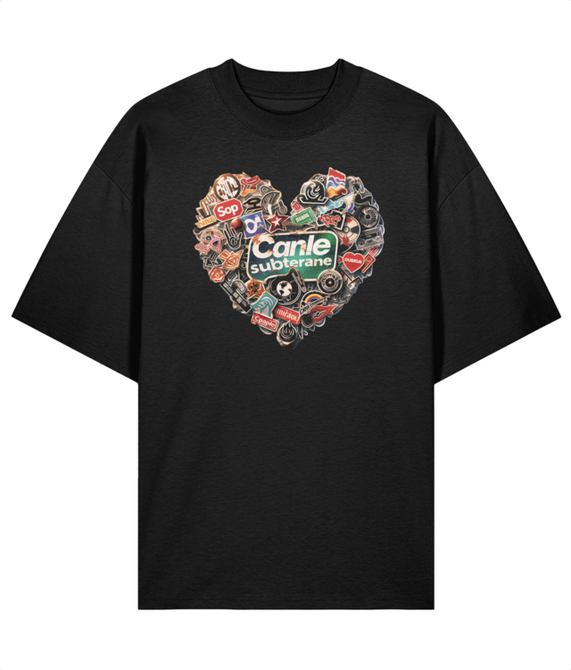 STICKERE CANALESUBTERANE  Blaster 2.0 STTU959