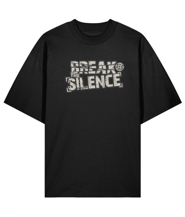 break the silence  Blaster 2.0 STTU959