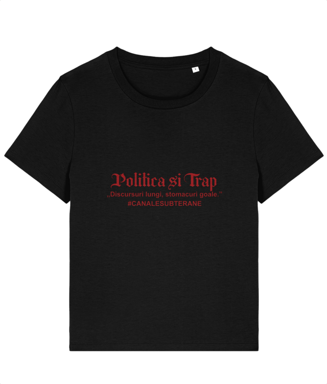 Politica si Trap  Stella Muser STTW172