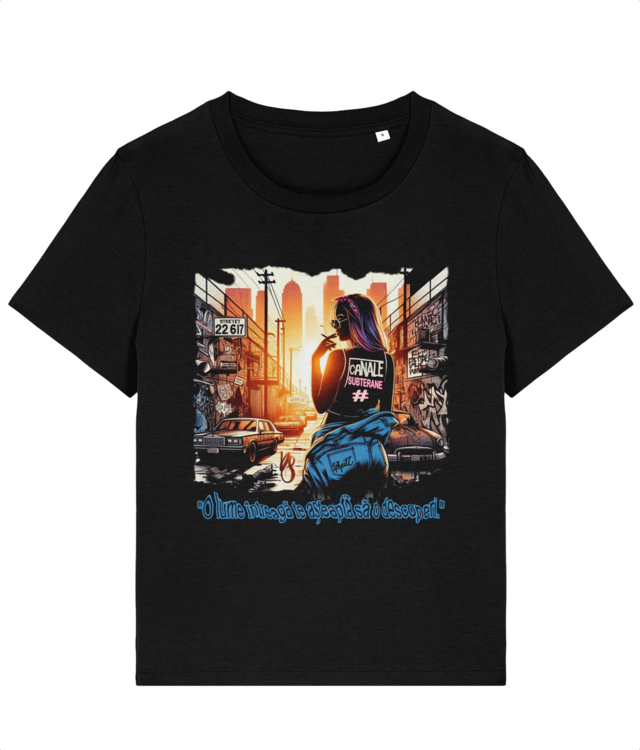 descopera lumea  Stella Muser STTW172