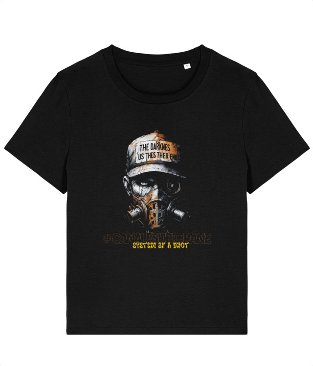 The system of a duct ( The darkens )  Stella Muser STTW172