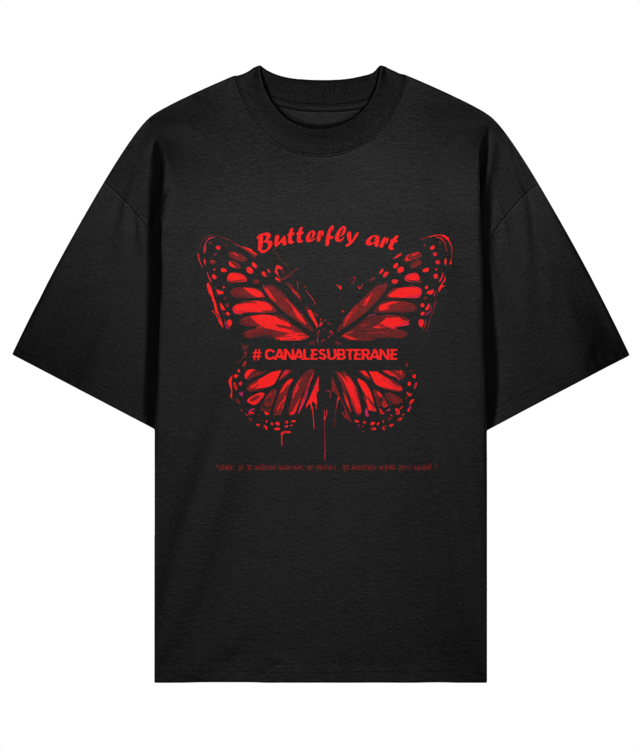 Butterfly red  Blaster 2.0 STTU959