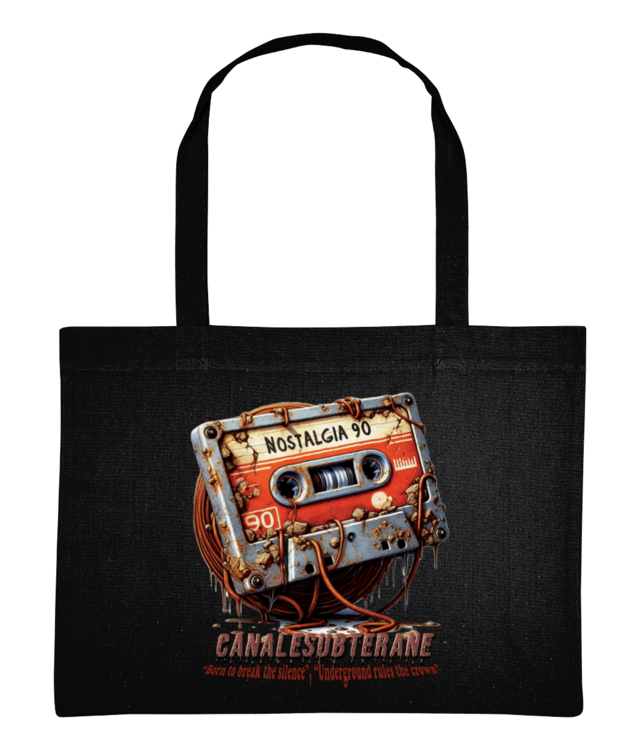 CANALESUBTERANE 90  Shopping Bag