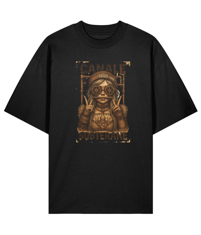 TERORISTA 3 Blaster 2.0 STTU959