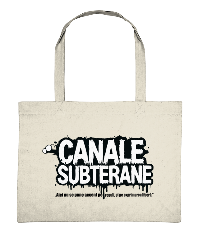 EXPRIMARE LIBERA  Shopping Bag