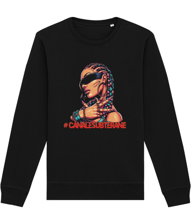 WOMAN GANGSTA  Roller