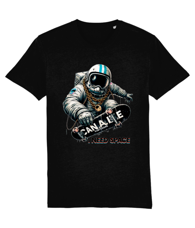 I NEED SPACE  Crafter