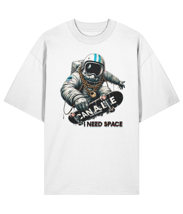 I NEED SPACE  Blaster 2.0 STTU959