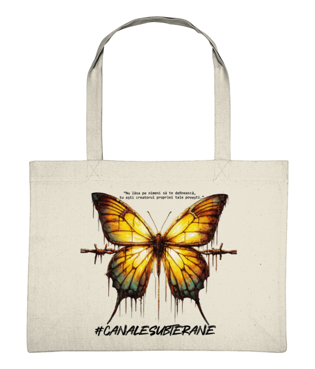 CREATORUL DE POVESTI Shopping Bag