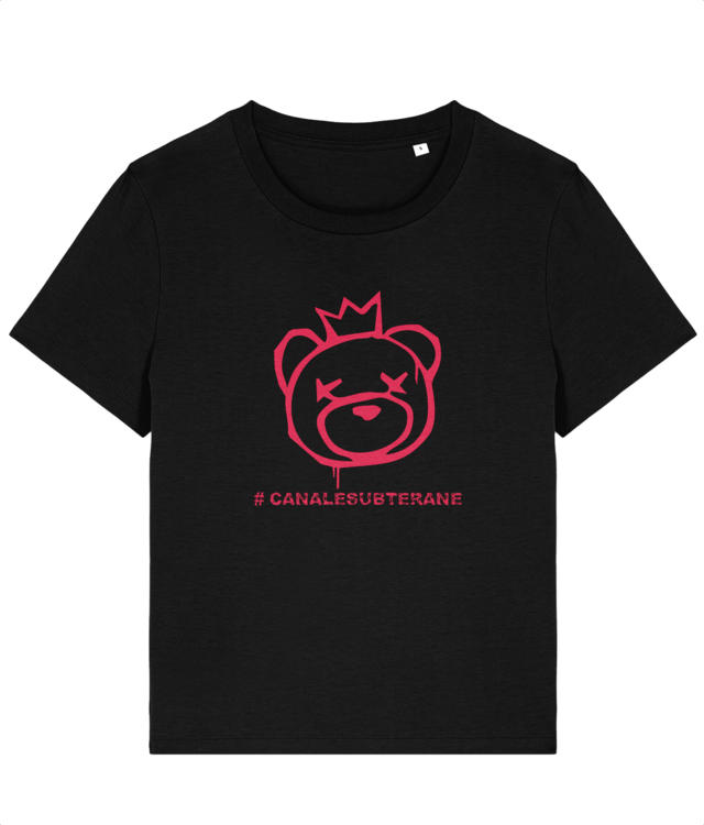 BEAR PUNK  Stella Muser STTW172