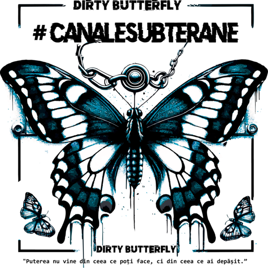 Dirty butterfly original 