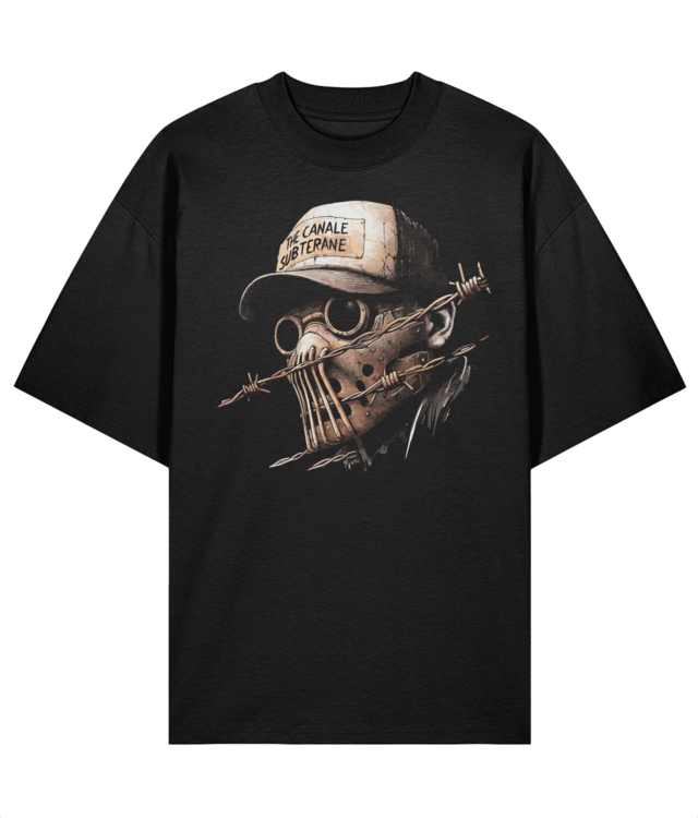 The CANALE SUBTERANE  Blaster 2.0 STTU959