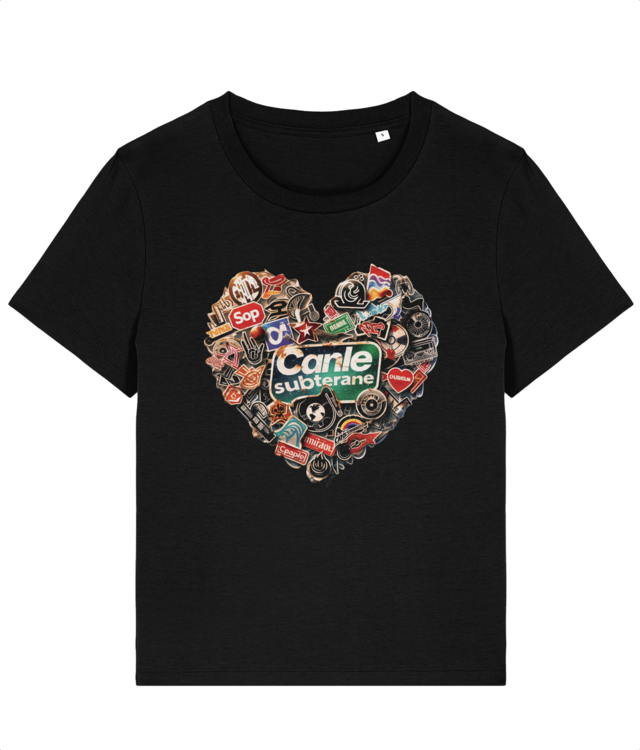 STICKERE CANALESUBTERANE  Stella Muser STTW172