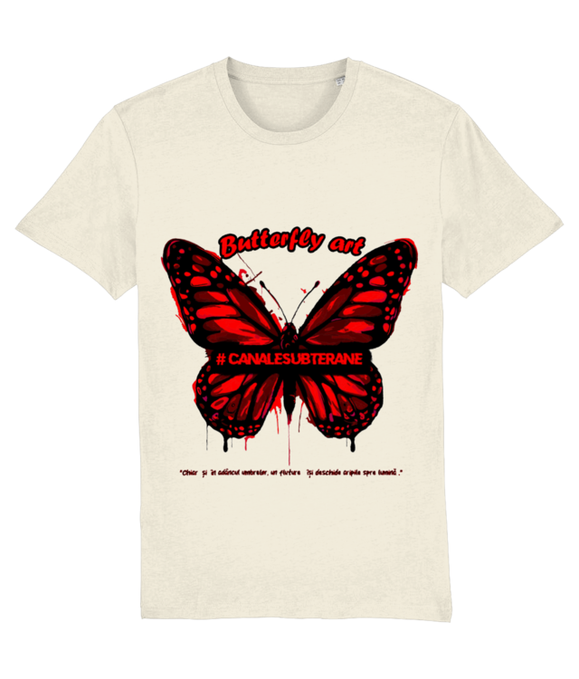 Butterfly red  Creator 2.0 STTU169