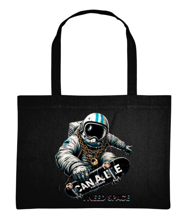 I NEED SPACE  Shopping Bag
