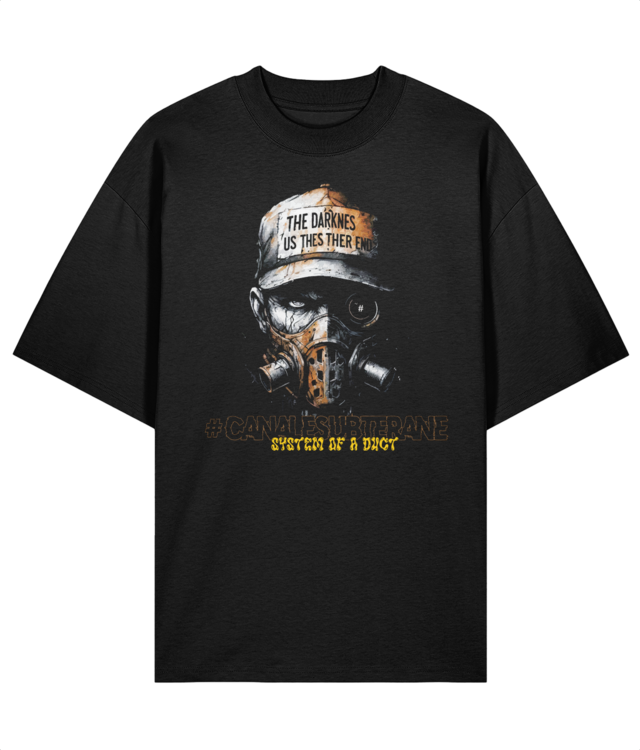 The system of a duct ( The darkens )  Blaster 2.0 STTU959