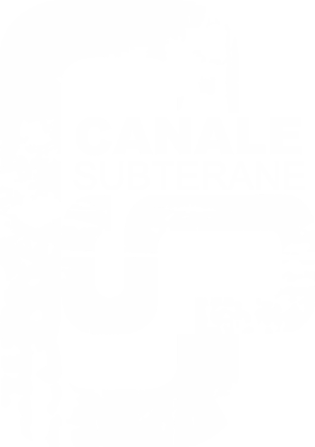 LOGO ORIGINAL  ALB CIVILIZATIA SUBTERANA