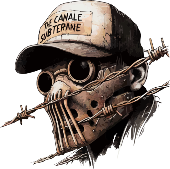 The CANALE SUBTERANE 