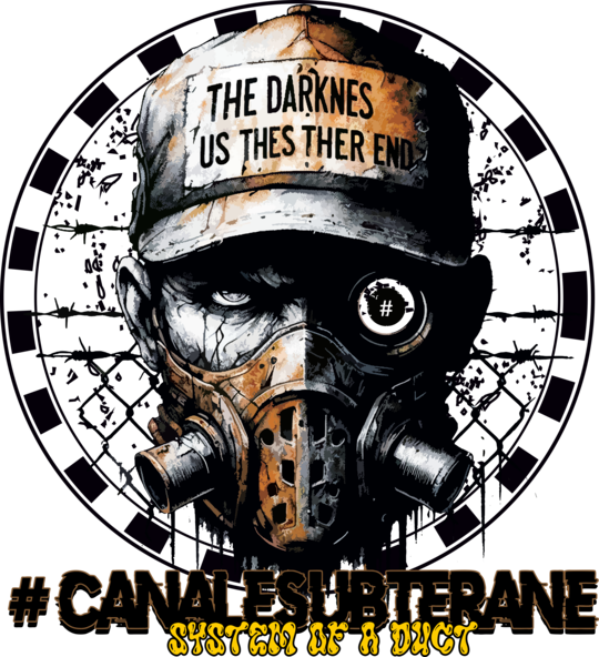 The system of a duct ( The darkens ) 