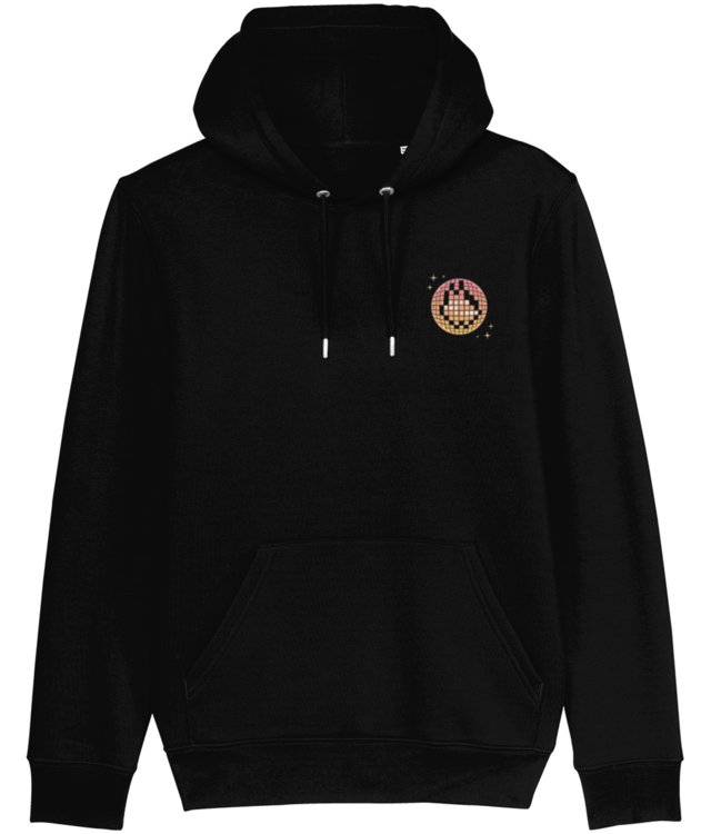 Discoball Logo Hanorac Unisex Premium | Cruiser 2.0