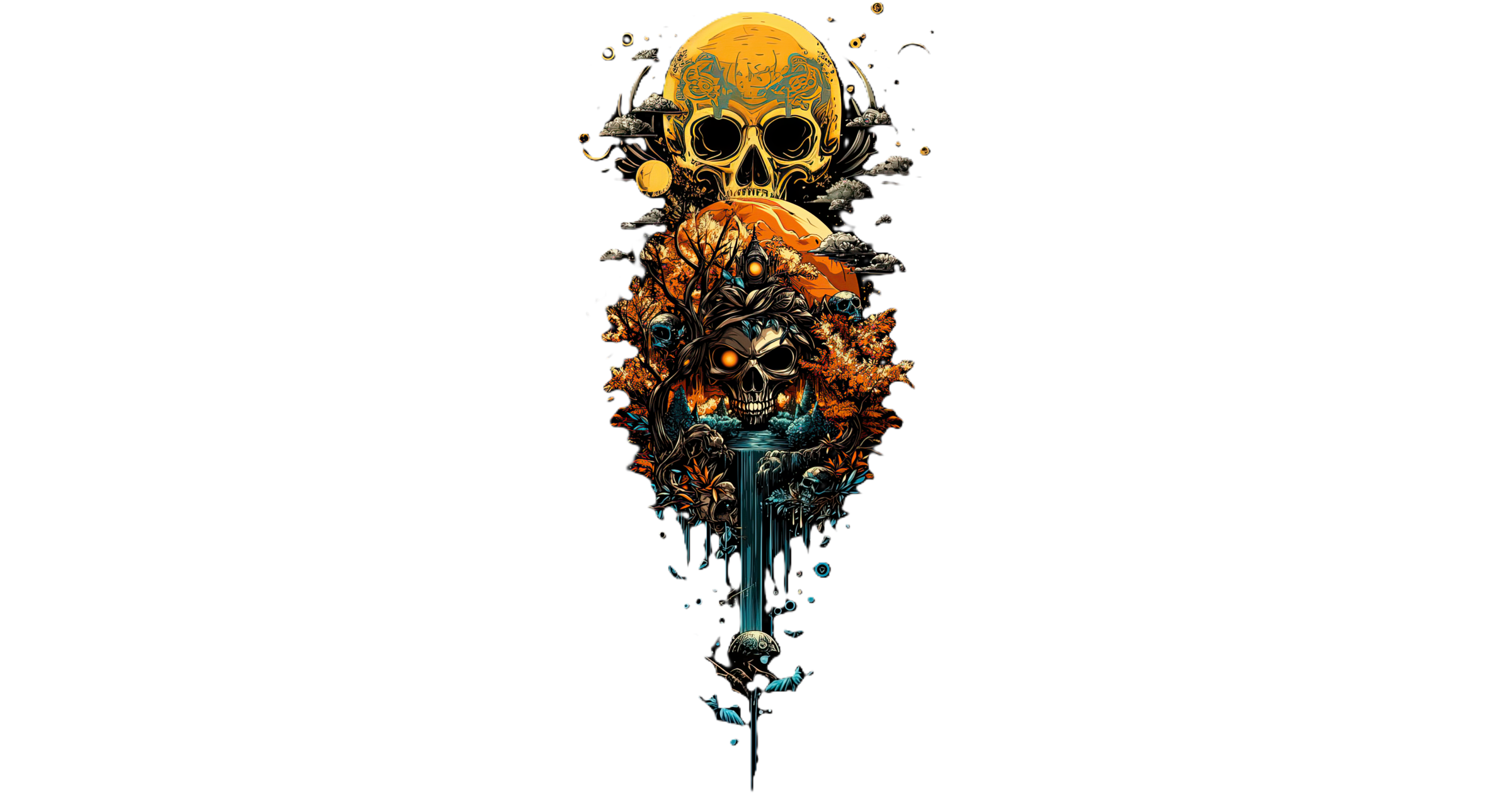 Skullfall
