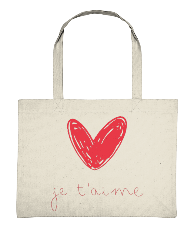 Cuore Shopping Bag