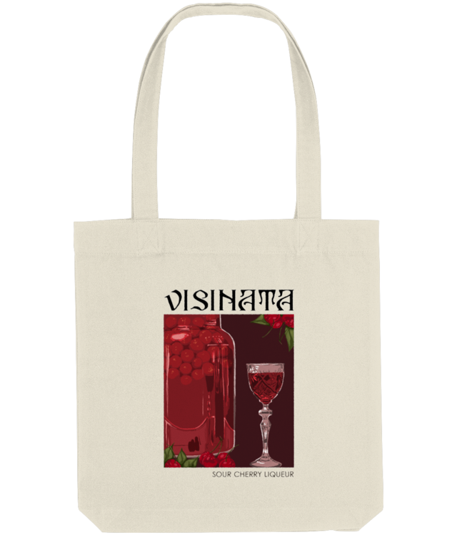 VIȘINATĂ Tote Bag