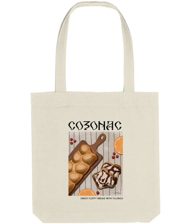 COZONAC Tote Bag