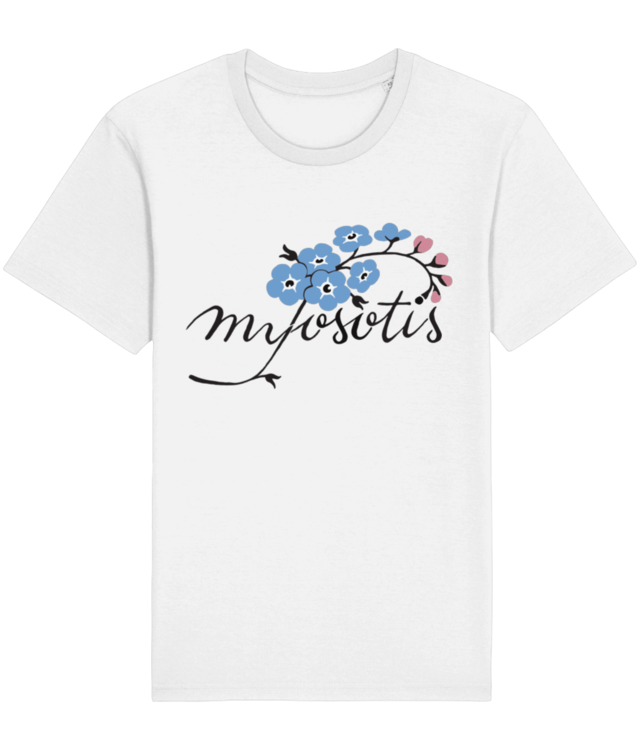 Nu mă uita Myosotis curat Rocker