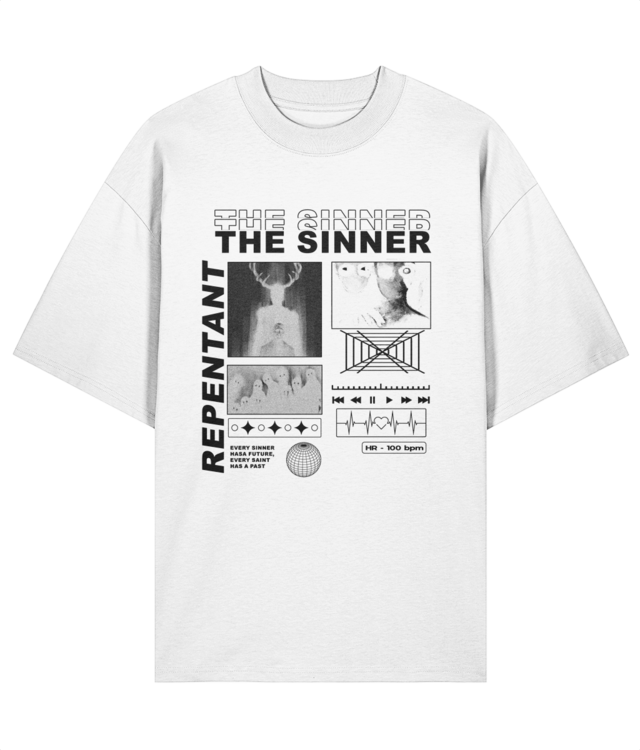 THE SINNER  Blaster 2.0 STTU959