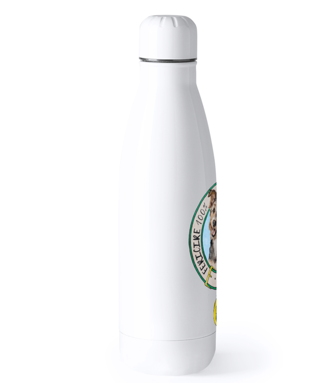 Adapostul Speranta - Fericire Bidon Termic din Oțel Inoxidabil