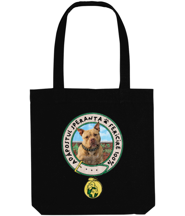 Adapostul Speranta - Roc Tote Bag