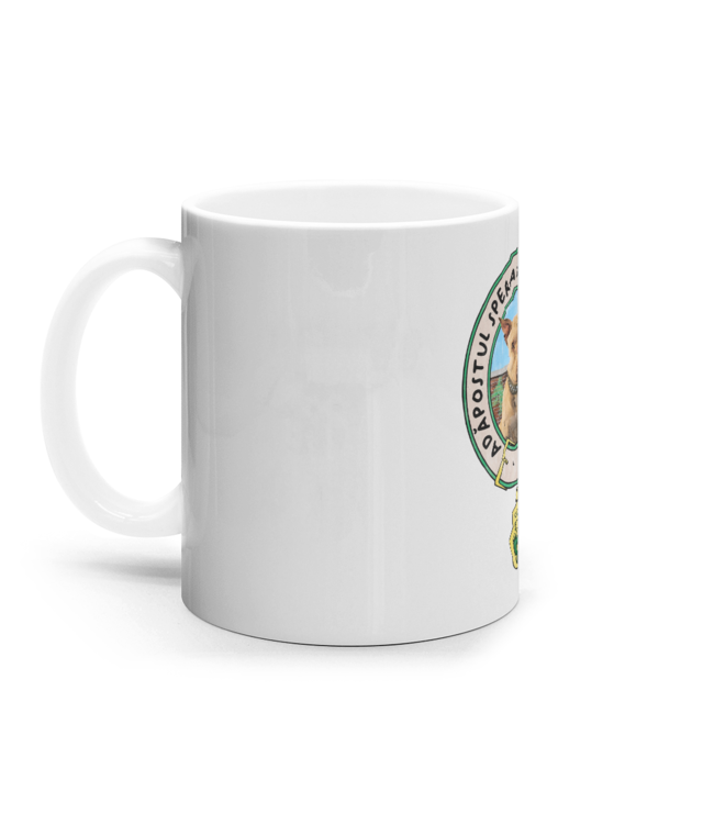 Adapostul Speranta - Roc Cana Ceramica Alba