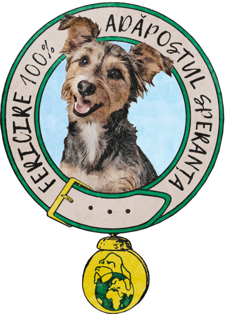 Adapostul Speranta - Fericire