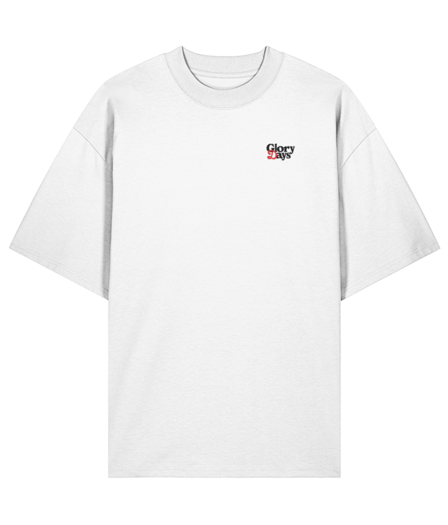 Glory Days - Backprint