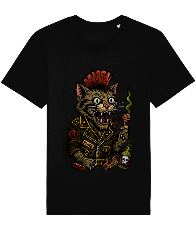 PunkCat#1 Rocker