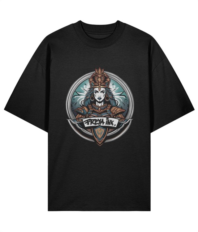 Logo Freya #2 Blaster 2.0 STTU959