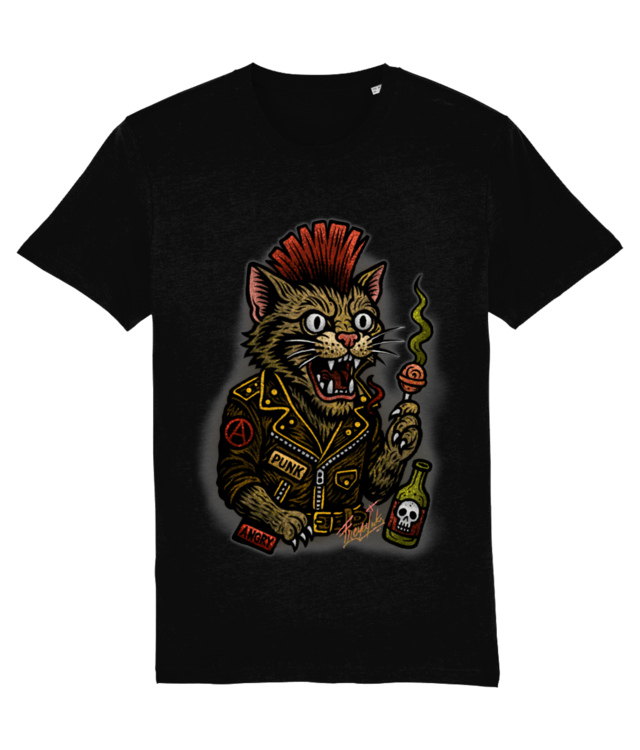 PunkCat#1 Creator 2.0 STTU169