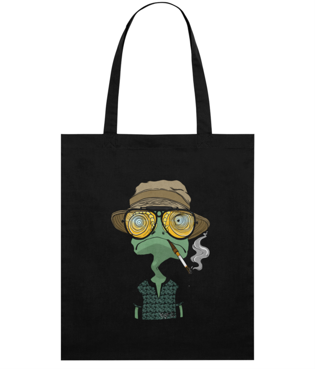 FrogBoy#1 Light Tote Bag