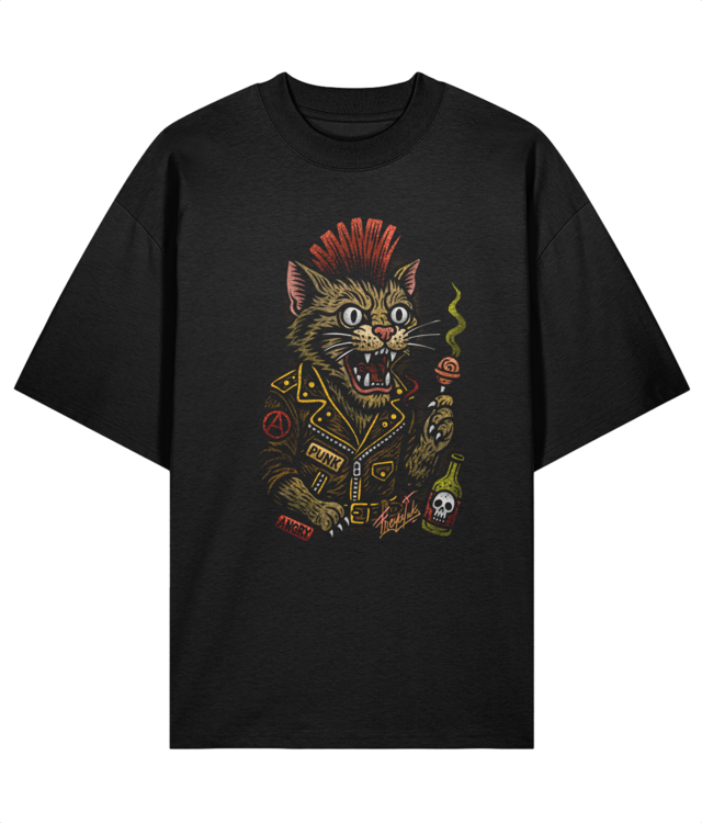 PunkCat#1 Blaster 2.0 STTU959