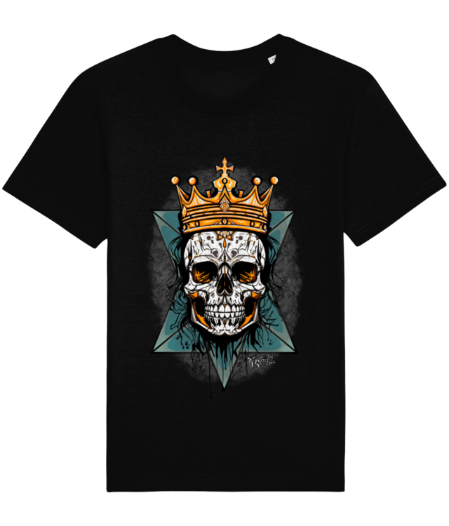 The crown skull 1 Rocker