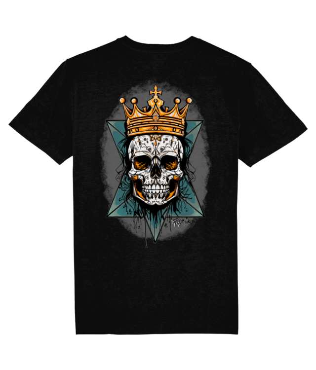 The crown skull 1 Crafter