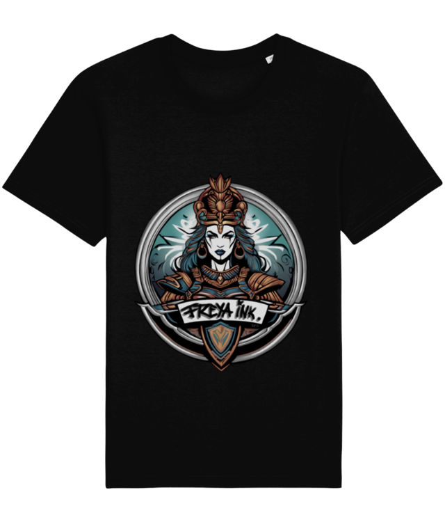 Logo Freya #2 Rocker