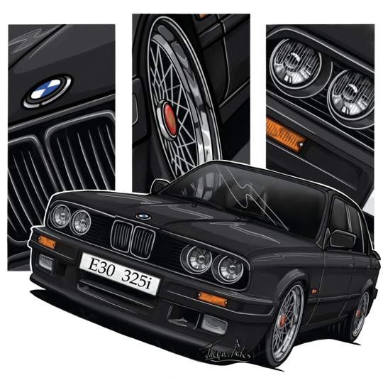 bmw e30