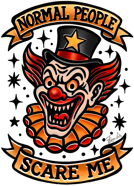 crazyclown#1