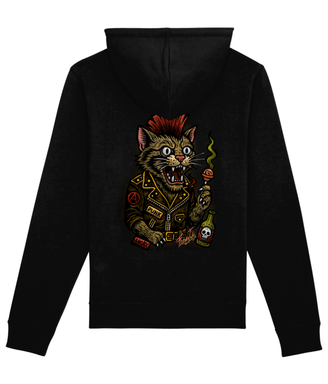 PunkCat#1 Drummer 2.0 STSU168