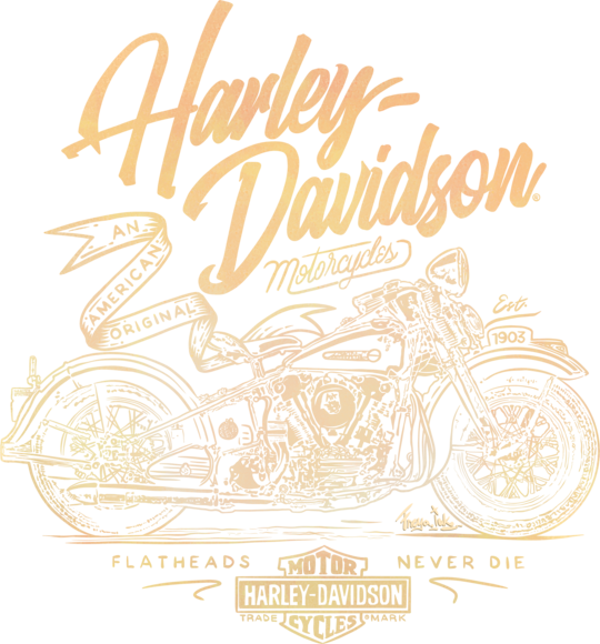 HARLEY #1