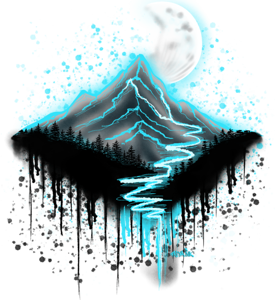 MOUNTAIN CRAZY#1